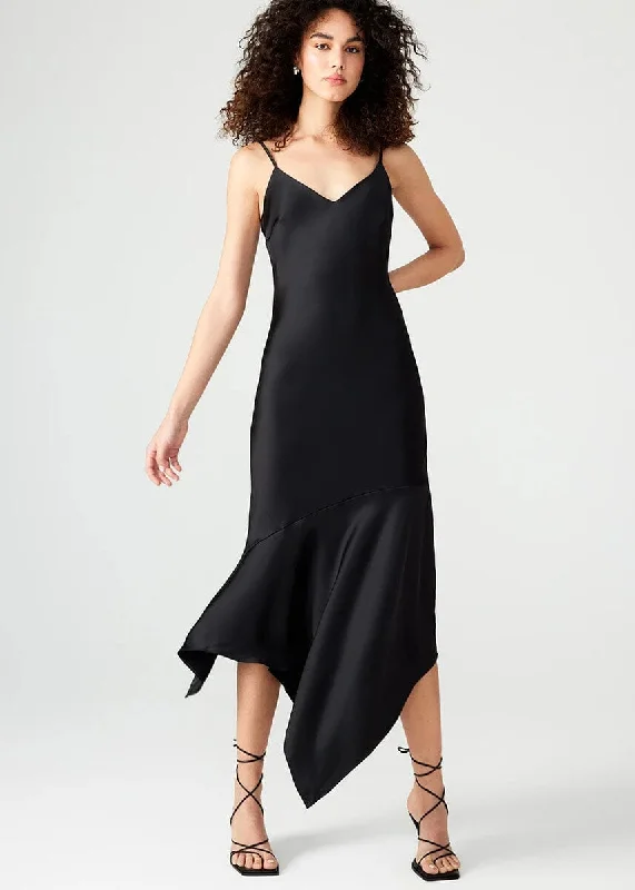 Bonus Savings Lucille Dress - Black