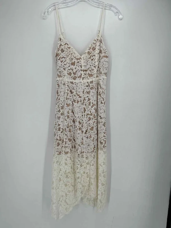 Markdown Madness Lulus Size S White Lace Dress