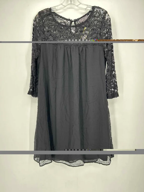 Clearance Items Luxology Size 12 Black Dress
