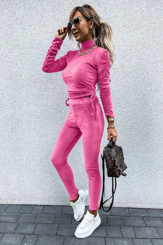 Price Drop Madeline Tracksuit Set