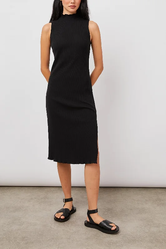 Lowest Prices MARJORIE DRESS - TRUE BLACK