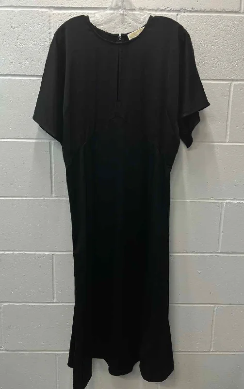 Reduced Prices Michael Kors Size L Black Dress
