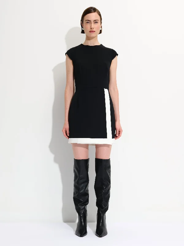 Buy Now Mini Wrap Dress