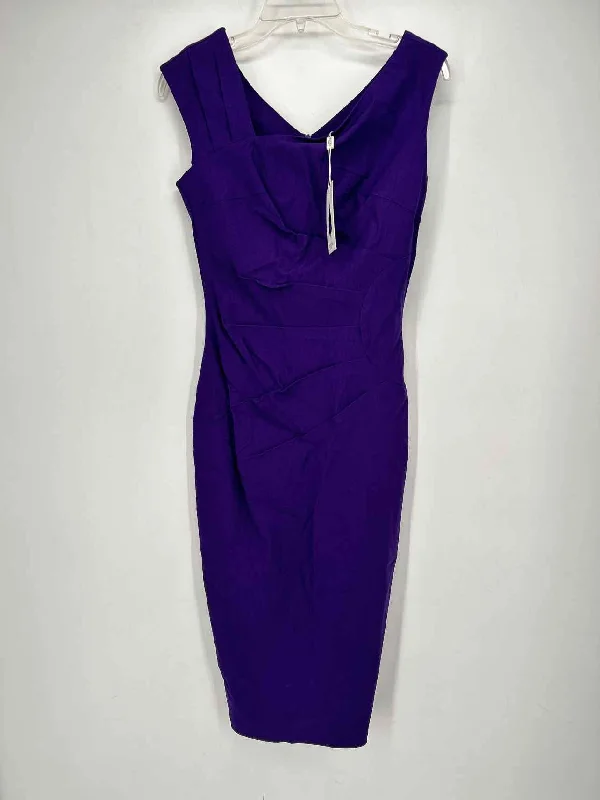 Online Specials MUXXN Size M Purple NWT Dress