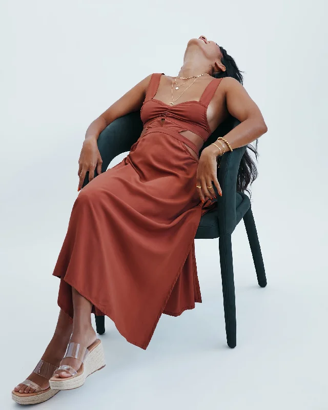 New Markdowns Nerves Dress