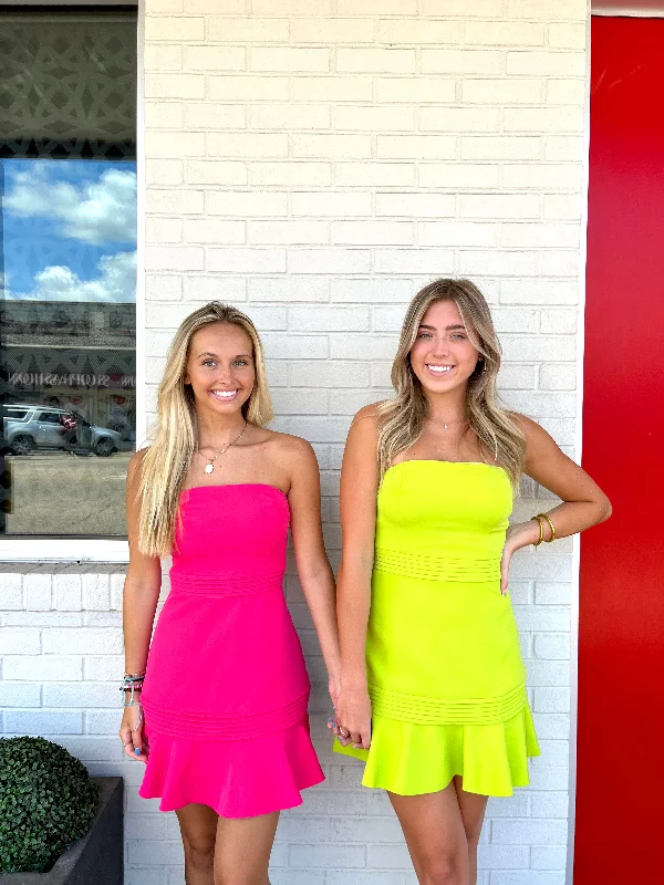 Big Discounts Perfect Strapless Dress