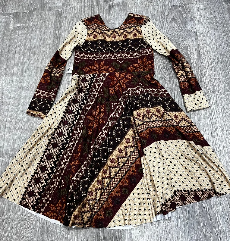 Shop and Save Retro Christmas GWM Twirl Dress