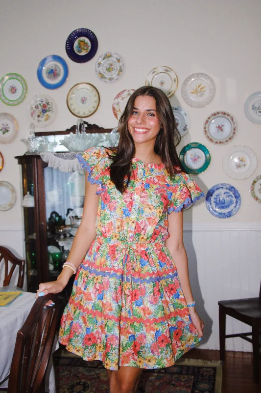 Year-End Sale Rio Mini Dress