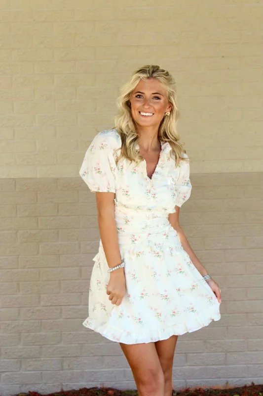 Price Blitz Rosie Mini Dress