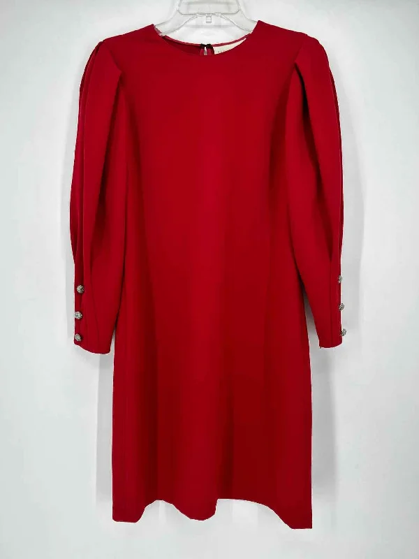 Quick Sale Sachin & Babi Size 4 Cherry Red NWT Dress