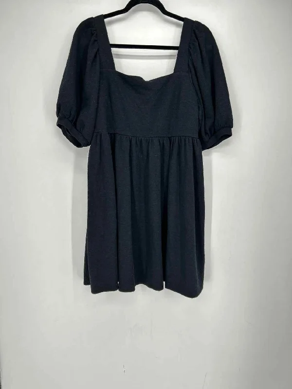 Unbeatable Prices Scoop Size L Black Dress