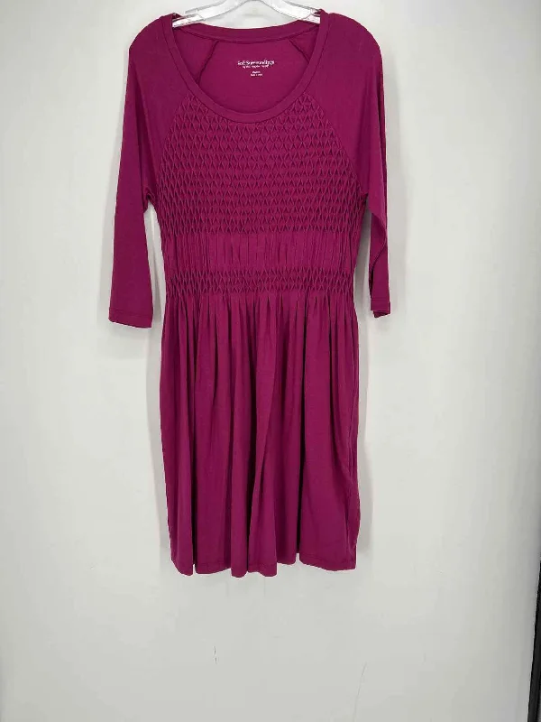 Price Cut Soft Surroundings Size M Wildberry Dress