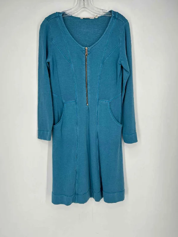 Discount Deals Soft Surroundings Size XS Ocean Blue Dress