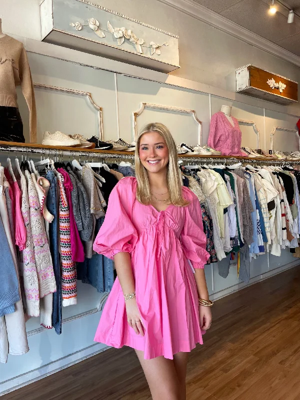 Limited Availability Sorbet Silvia Dress