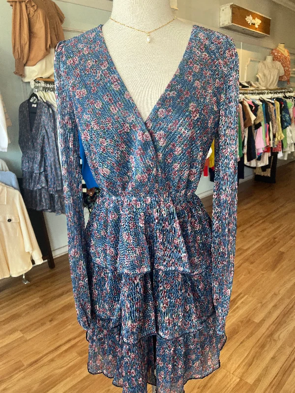 Super Deal Starry Mini Dress