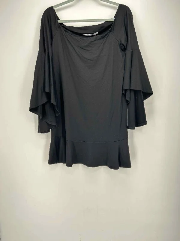 Special Promotion Susana Monaco Size M Black Dress