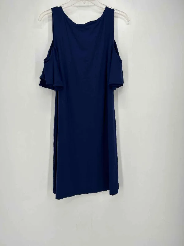 Limited Availability Susana Monaco Size M Navy Dress
