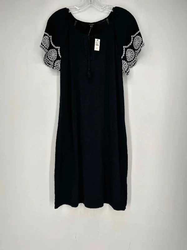Extra Savings Talbots Size S Black NWT Dress