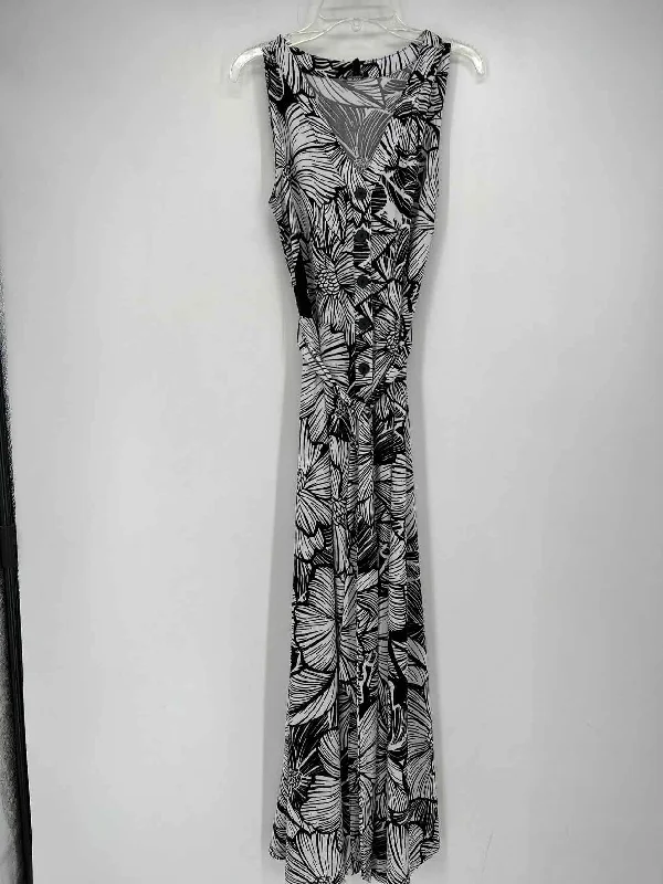 Deal of the Week Talbots Size S Black & White Maxi