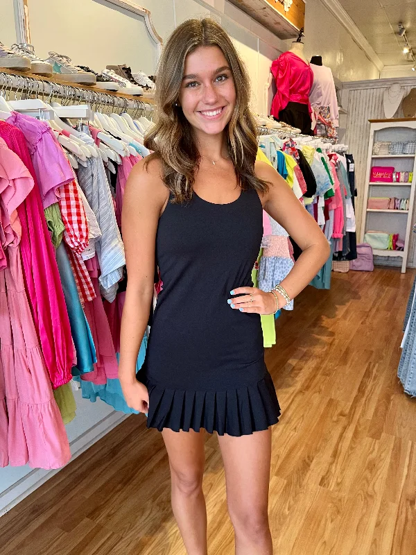 Bargain Prices The court Tennis Dress