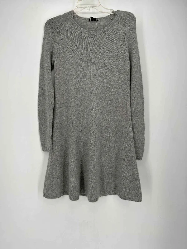 Clearance Event Theory Size S Gray Cashmere Sweater Dress