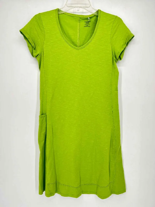 Sneak Peek Sale Toad & Co Size S Lime Dress