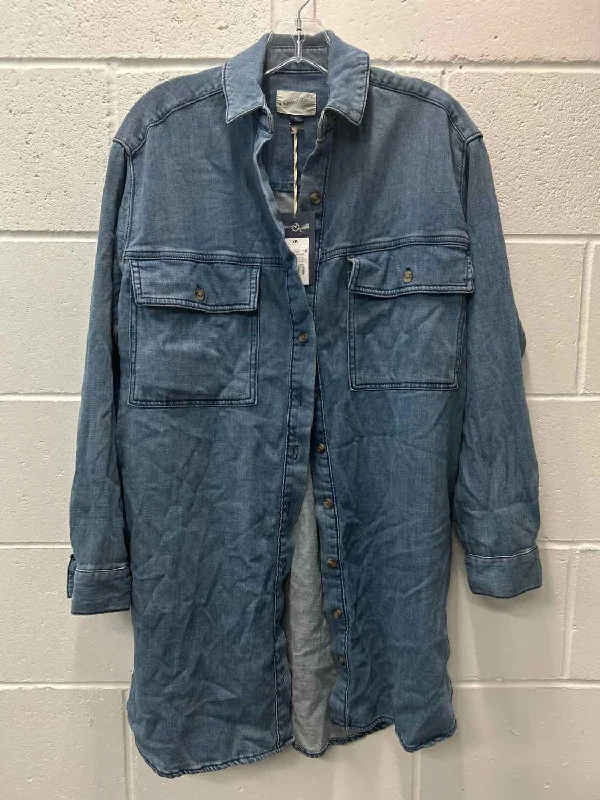 Price Rollback Universal Thread Size XS Denim NWT Dress