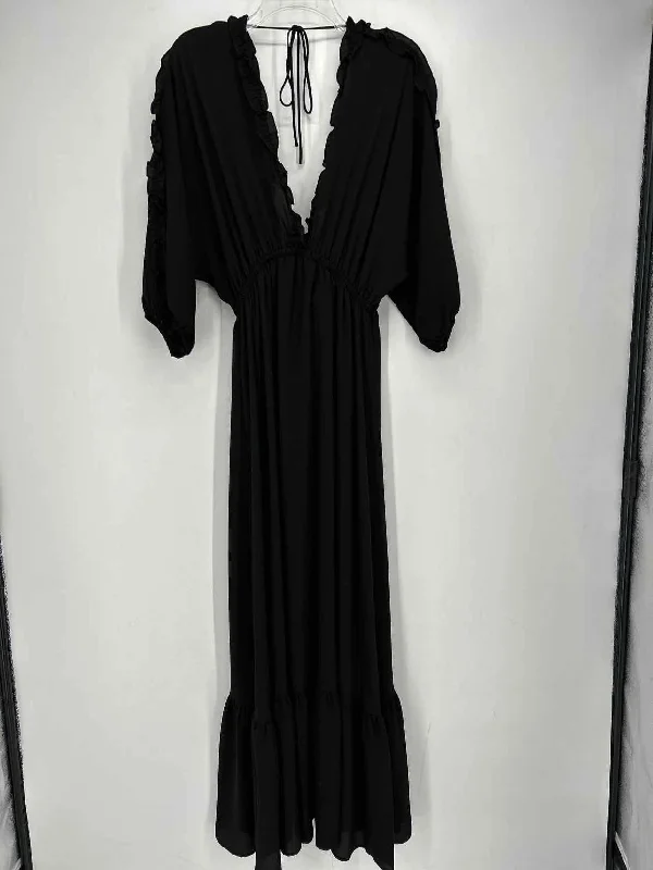 Today’s Deal Vici Size L Black Maxi