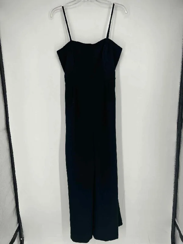 Limited Time Offer Vineyard Vines Size 14 Black Jumpsuit