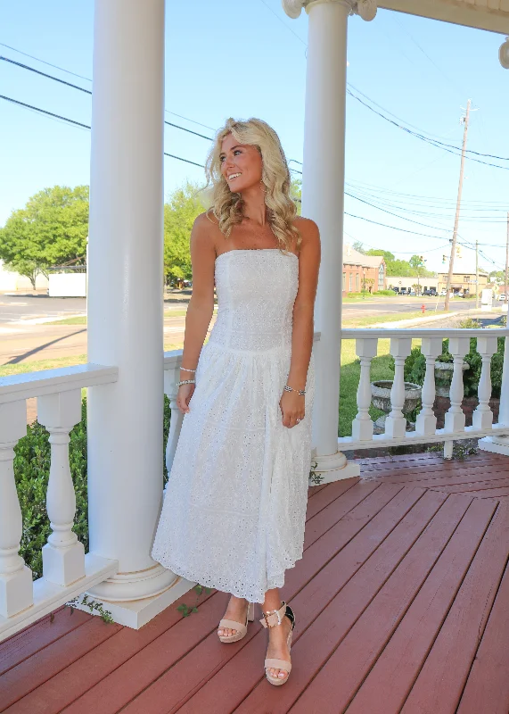 Price Smash Wedding Bells Midi Dress