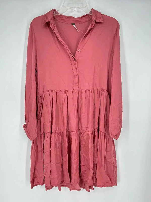 Deal of the Day Young Fabulous + Broke Size XS Rose Dress